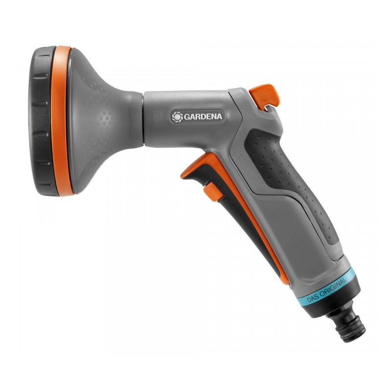 Comfort broes voor bloembedden Gardena Comfort broes voor bloembedden Gardena