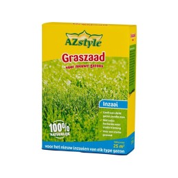 AZstyle graszaad inzaai 500...