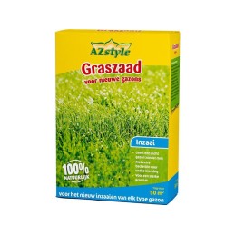 AZstyle graszaad inzaai 1 kg
