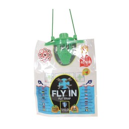 Fly-in trap vliegenval met...