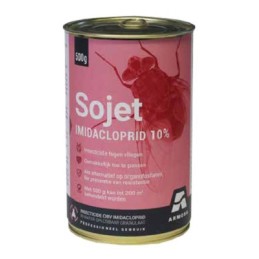 Sojet tegen vliegen 500 gram