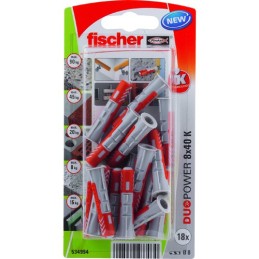 Fischer Plug Duopower...