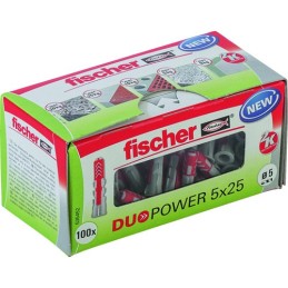 Fischer Plug Duopower...