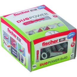 Fischer Plug Duopower...