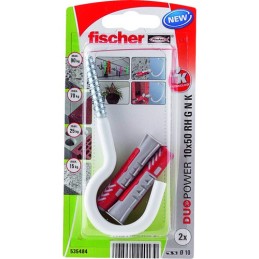 Fischer Plug Duopower...