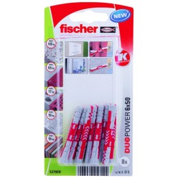 Fischer Plug Duopower...