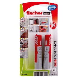 Fischer Plug Duopower...