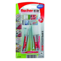 Fischer Plug Duopower...