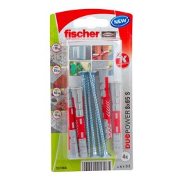 Fischer Plug Duopower...