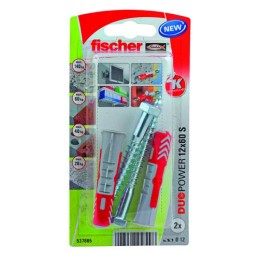 Fischer Plug Duopower...