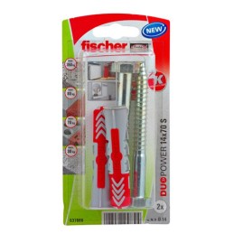 Fischer Plug Duopower...