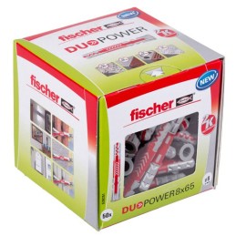 Fischer Plug Duopower...