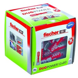 Fischer Plug Duopower...