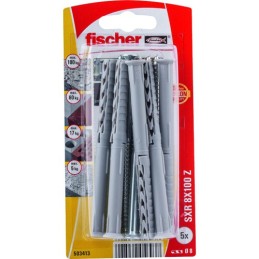 Fischer constructieplug SXR...