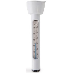 Drijvende zwembadthermometer