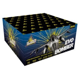 Evolution vuurwerk