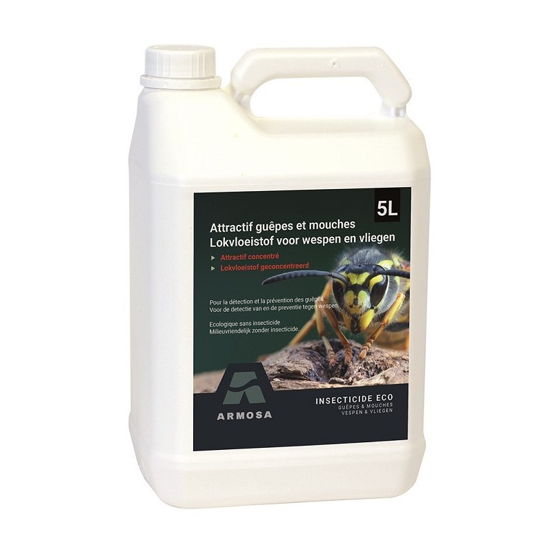 Wespenlokstof 5 liter