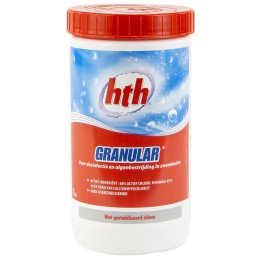 Chloor granulaat HTH...