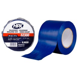 Isolatietape blauw 50mm 20...