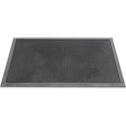 Deurmat rubber 100 x 60cm