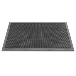 Deurmat rubber 70 x 46cm