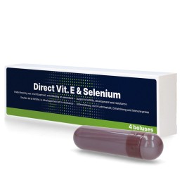 Direct Vit. E + Selenium Bolus