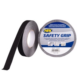 Anti-slip tape zwart 25mm x...