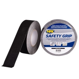 Anti-slip tape zwart 50mm x...