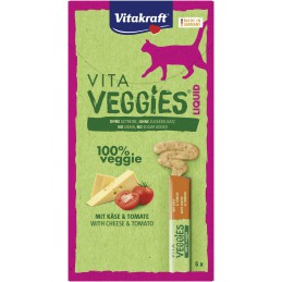 Vita veggies liquid kaas &...