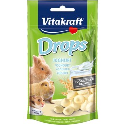 Drops yoghurt 75gr