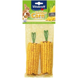 Golden corn maiskolf 2st