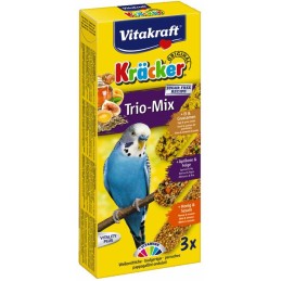 Kräcker trio Mix parkiet...