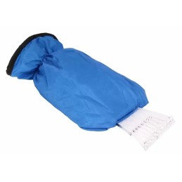 IJskrabber met handschoen