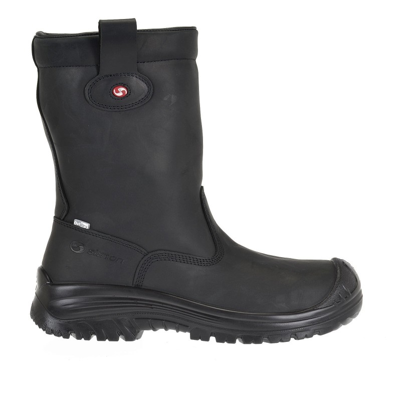Laars Montana Airplus 3D Outdry zwart