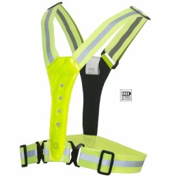 Led hardloopvest