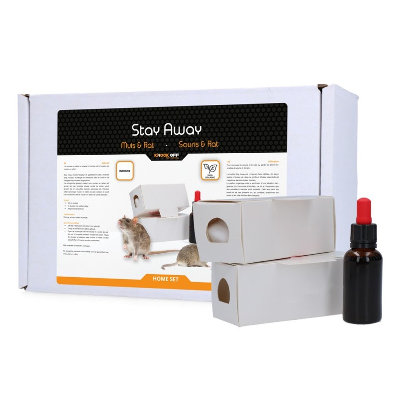 Knock Off Stay Away Muis Home Set