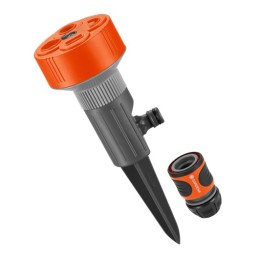 Multi 4-sproeier Twist