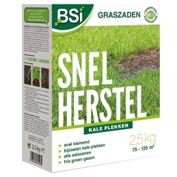 Graszaad snel herstel 2,5kg