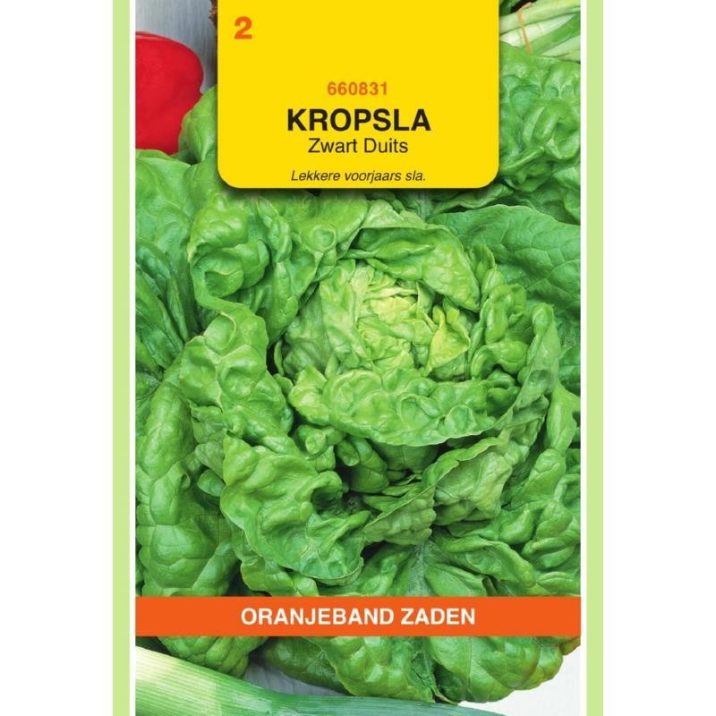 Kropsla Zwart Duits