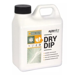 Agrivet Dry Dip 1 liter