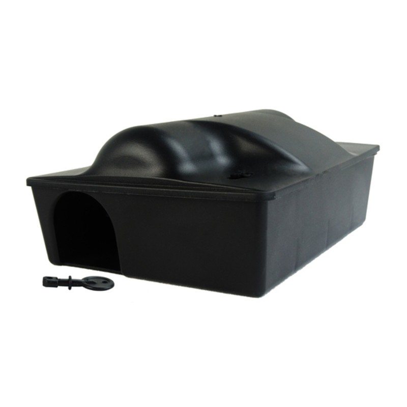 Voerdoos Rat/Muis Dual bait Voerdoos Rat/Muis Dual bait