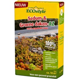 Sedum & Groene daken-AZ 800 gr