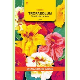 Tropaeolum Oost-Indische...