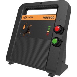 MBS800 Schrikdraadapparaat...