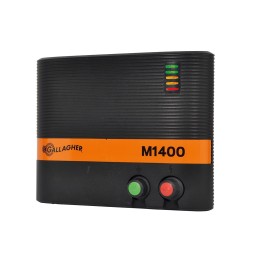 Schrikdraadapparaat M1400 230V