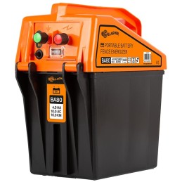 Batterij...