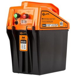 Batterij...