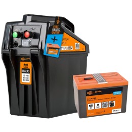 BA30 batterij...