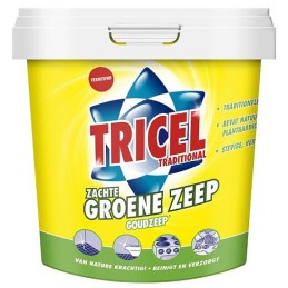 Tricel goudzeep 750g