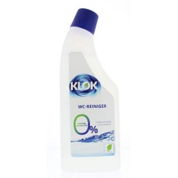 Klok WC reiniger Eco 750 ml